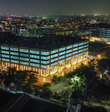 Primeco Luxon Building